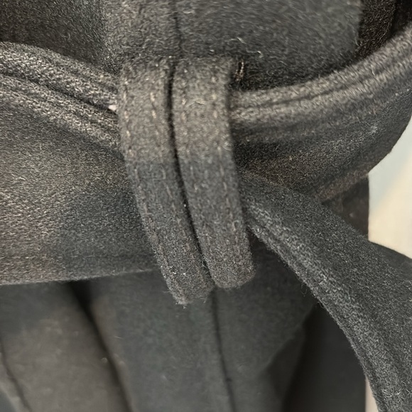 Vintage Guess Wool Blend Coat - Picture 7 of 12